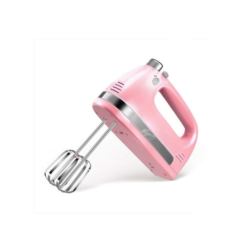 7Hqaplr Electric 5 Speed Electric Hand Mipb9Rri Blenders Home Kitchen Egg Food Mixer (B) (B)