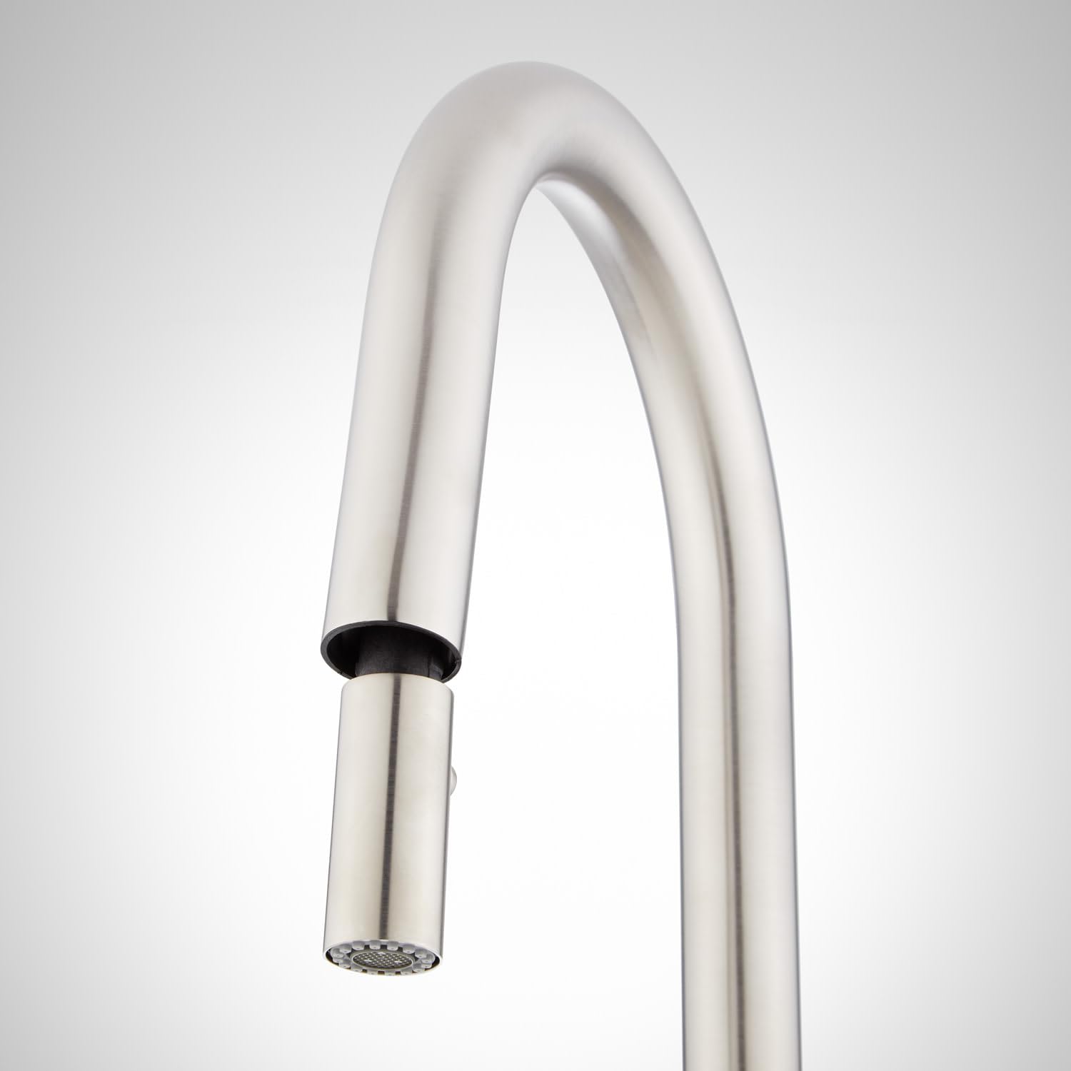 Signature Hardware 445047 Ravenel 1.8 Gpm Single Hole Pull Down Kitchen Faucet