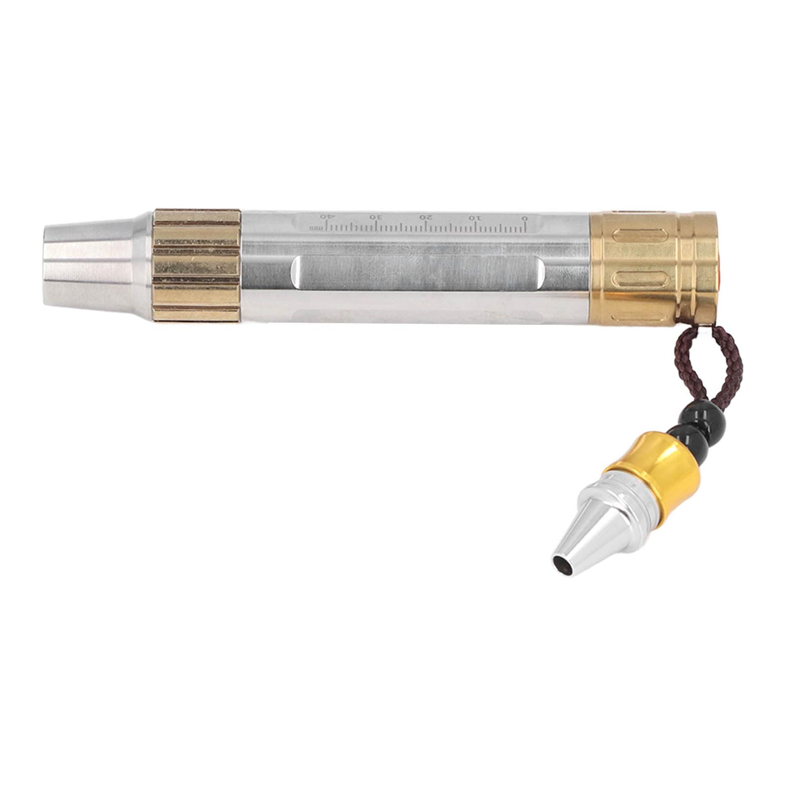 Pilipane Expert Jade Appraisal Flashlight, Jewelry Jade Appraisal Light Detector Led Lamp, Portable Gemstone Jade Jewelry Identification Torch For Crystal, Agate, Jade, Stone Hardness, Gems (White Light)