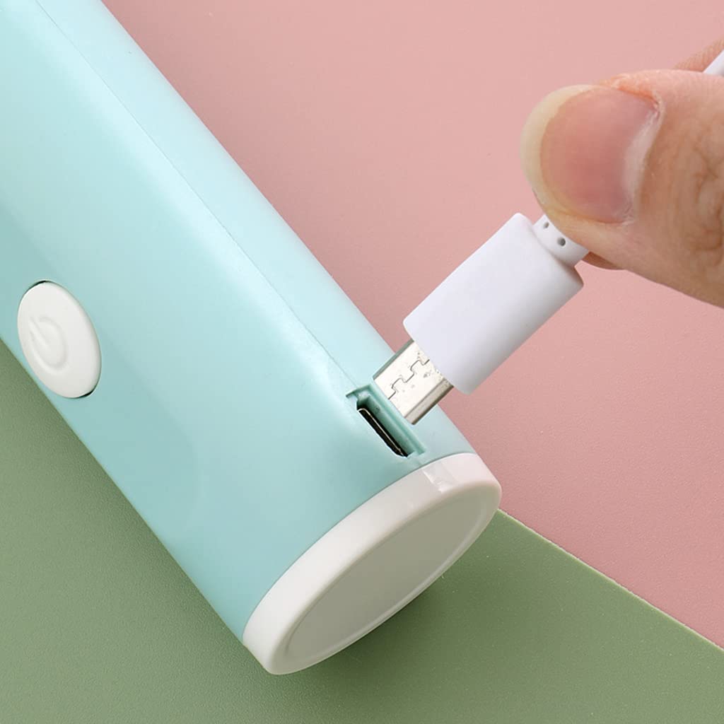 Linlijia Hand Blender 3 Speed 3 Colors Stick Blenders With Milk Frother Egg Whisk For Coffee Milk Foam Puree Baby Foods Egg Electric