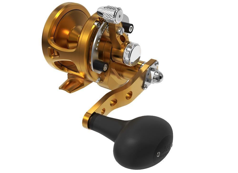 Avet G2 Sxj 5.3 Conventional Reel