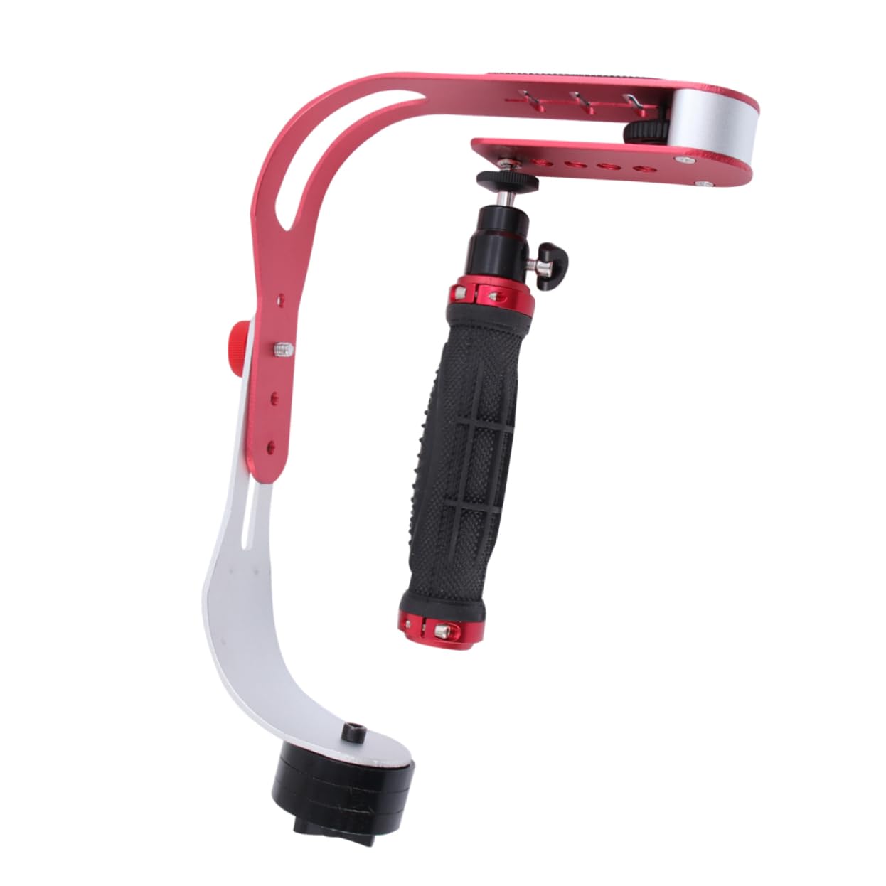 Veemoon 1Pc Bow-Type Camera Stabilizer For Handheld Stabilizer Photo/Video Holder Super Smooth Gimbal For Travel Videos