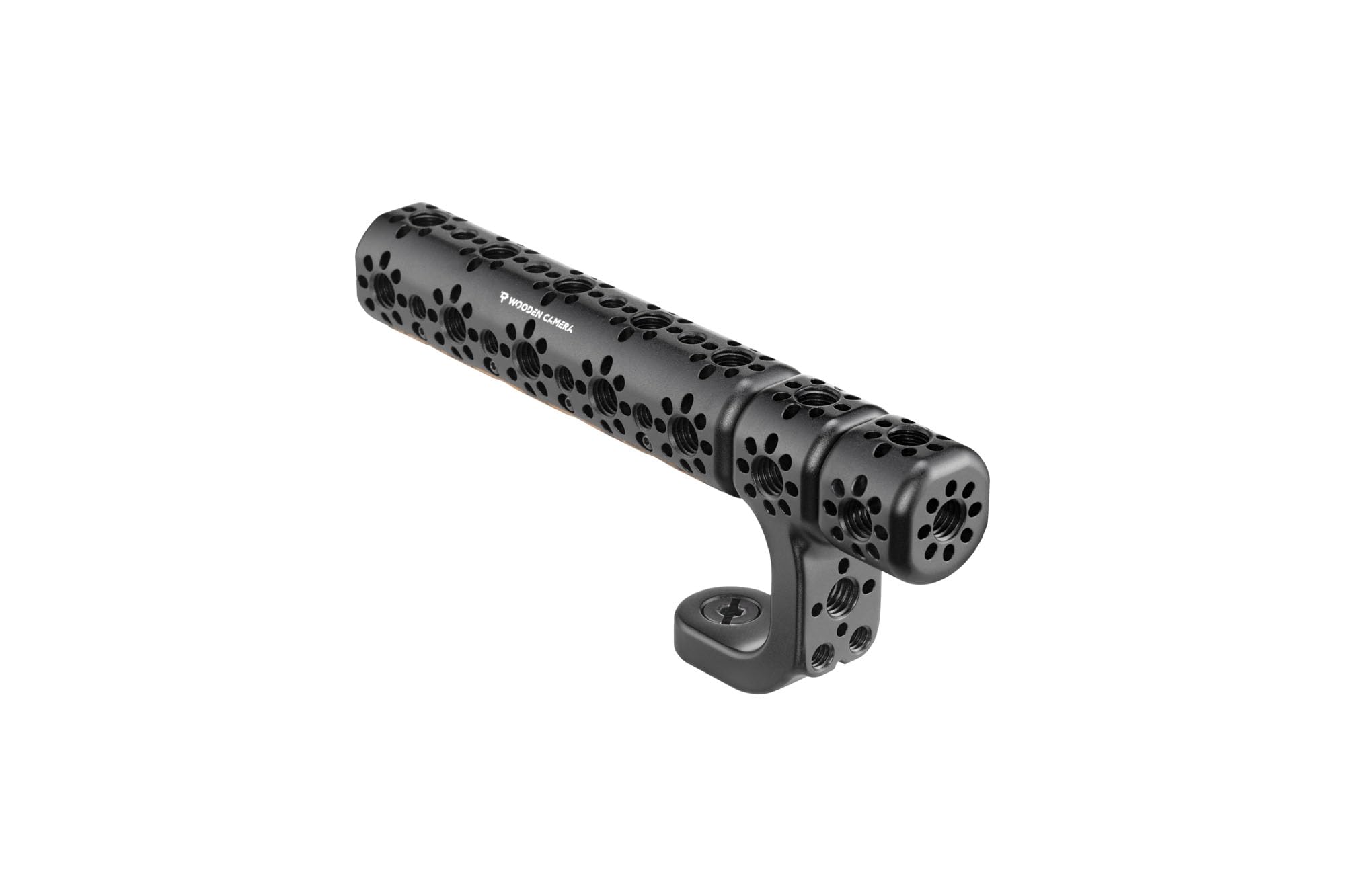 Wooden Camera Ultra 5-Inch Kit, Carry Handle Compatible For Arri And 3Rd Party Accessories, Lightweight With Hardwood Inserts (Universal 3/8"-16)