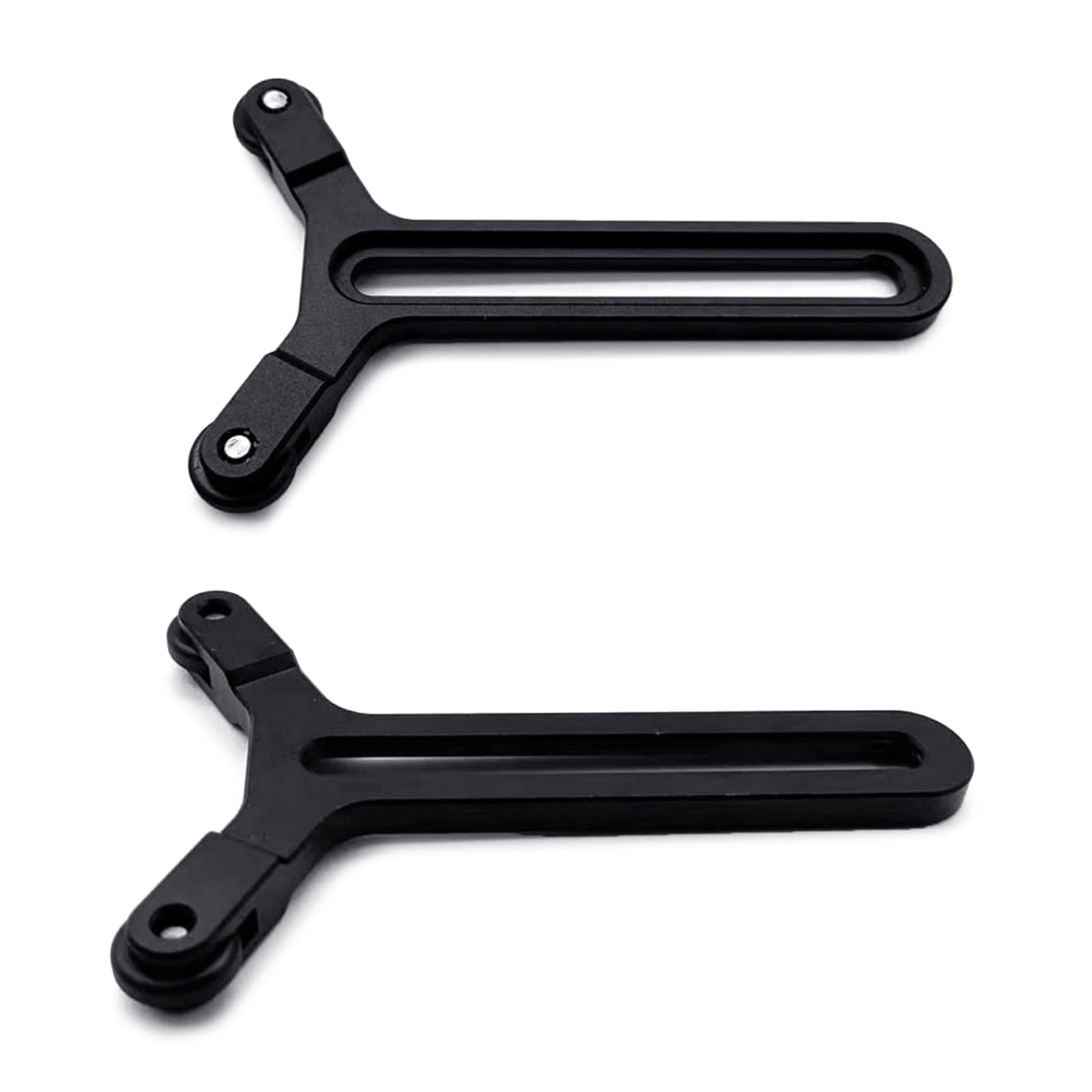 Baimoqi Lens Support Bracket Adjustable 2 Wheeled Y Shaped Lens Support Frame Vertical Adjustment Suitable For Rs4 Rs3 Camera