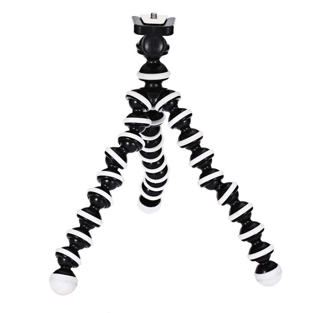 Anrank Mini Gripster Octopus Flexible Compact Camera Tripod