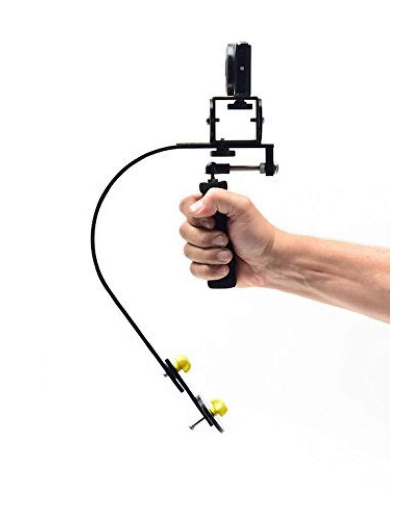 Glide Gear Syl-1000 Stedicam Camcorder Camera Video Stabilizer