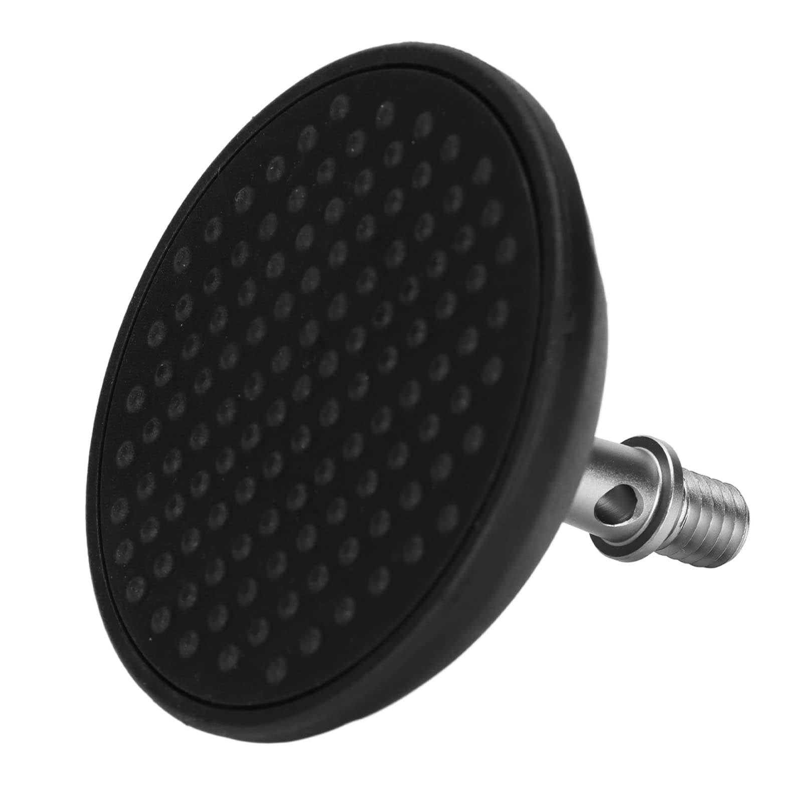 Vbestlife Monopod Foot Pad, 3/8In Rubber Anti Slip Tripod Foot Pad, 68Mm Diameter Support Foot Pad Replacement