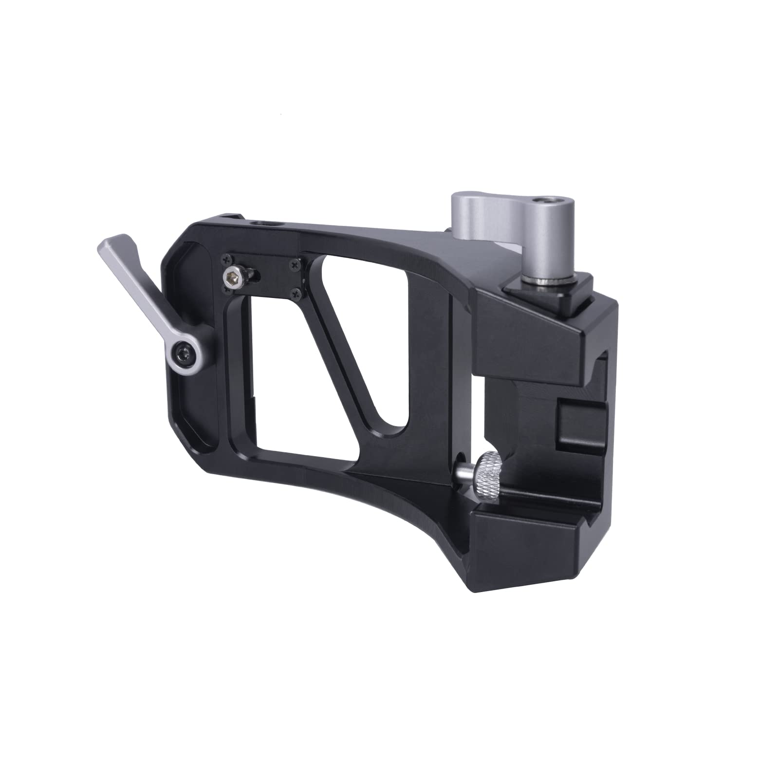 Niceyrig Vertical Mount Gimbal Plate For Dji Rs 2 / Rsc 2 / Rs 3 / Rs 3 Pro - 528
