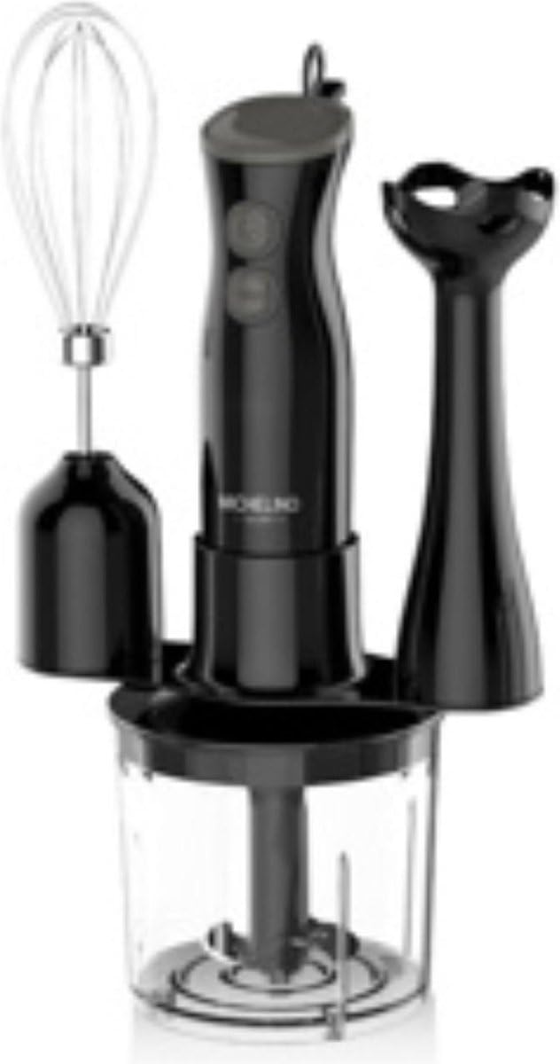 Michelino Hand Blender Set Of 5 250 W