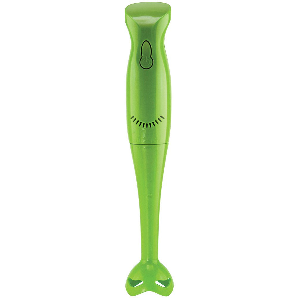 With Thoughts Of You Finelife Electric Hand Blender Lime Green