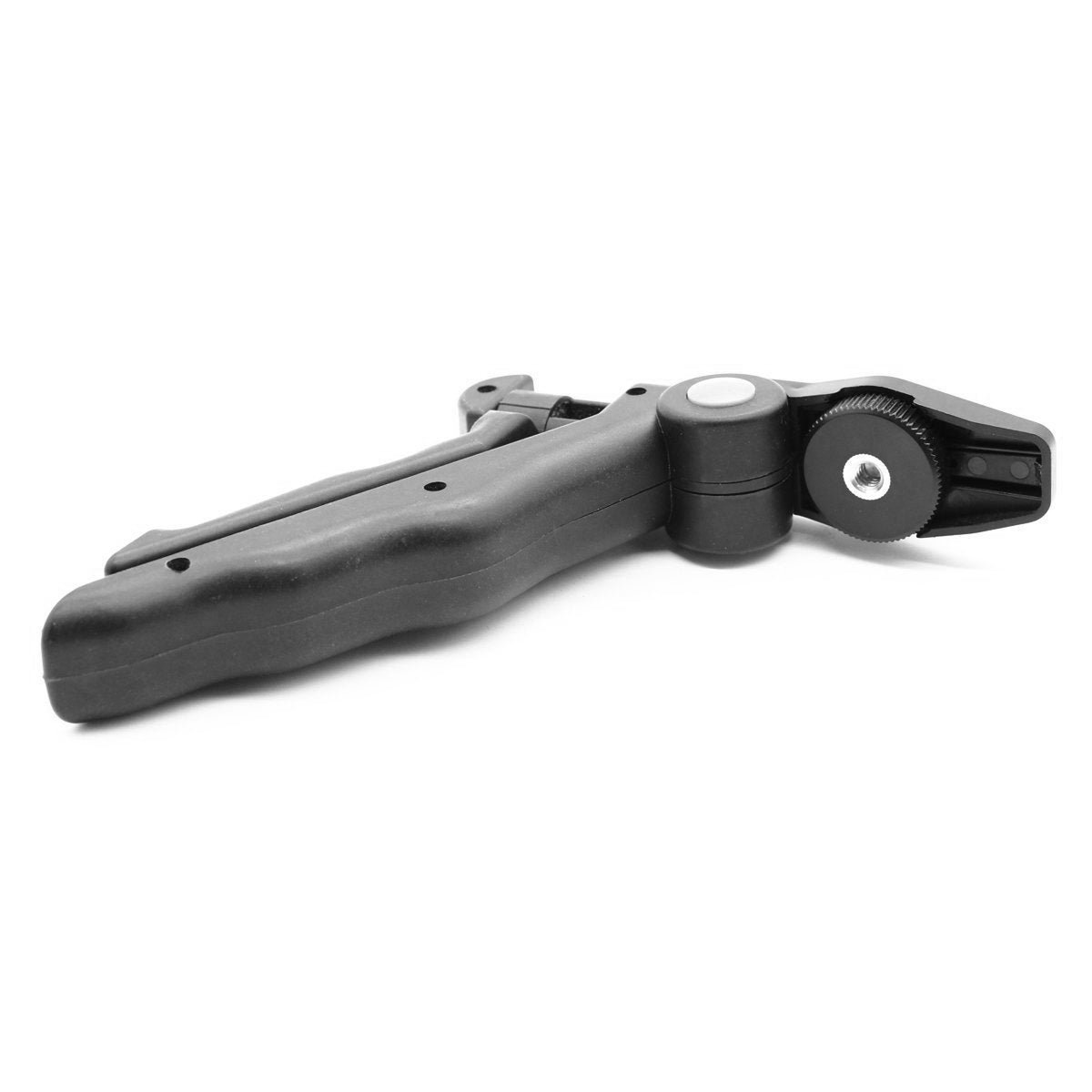 Camdesign Mini Tripod Tabletop Stand W/Soft Pistol Grip Compatible With Blue Yeti