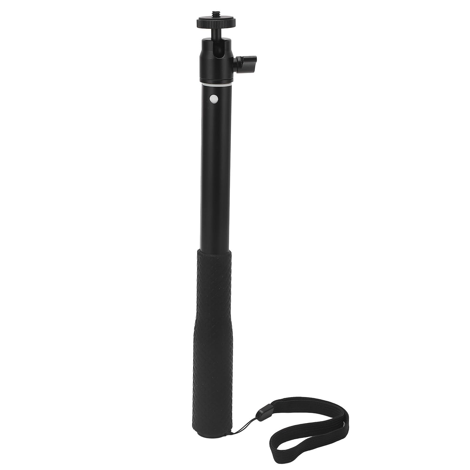 Yechiry Stabilizer Extension Rod - Aluminum Alloy Lightweight Tripod, 4 Sections Telescopic Portable Gimbal Extension Pole