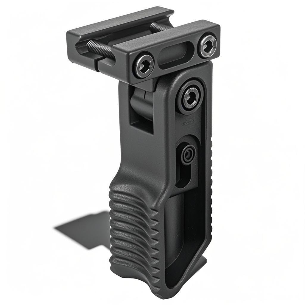 Vlslkl Ergonomic Stabilizer Fit 20Mm Camera Handle Support Torque Anti-Slip