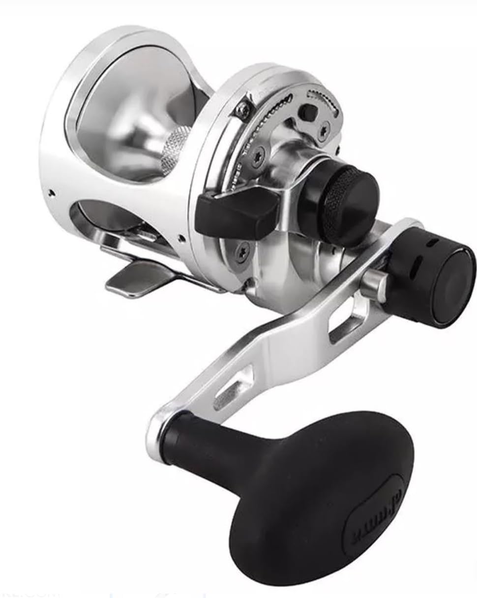 Okuma Cavalla Lever Drag Jigging Reels