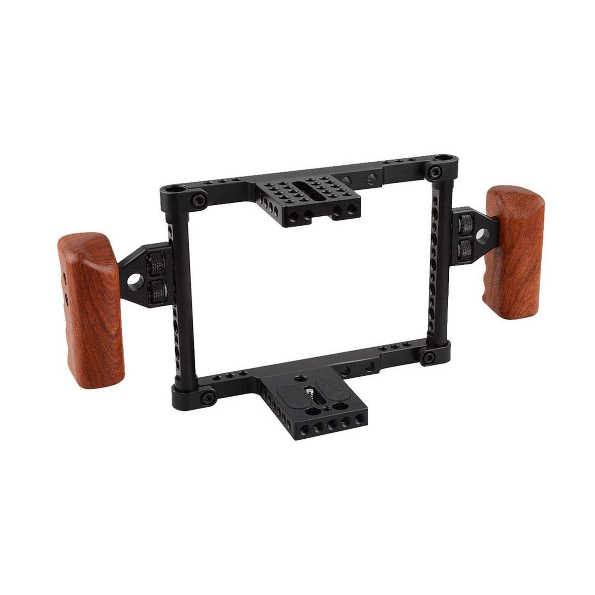 Camvate Camera Cage For Dslr 5D Mark Iii And Mark Ii - 1344