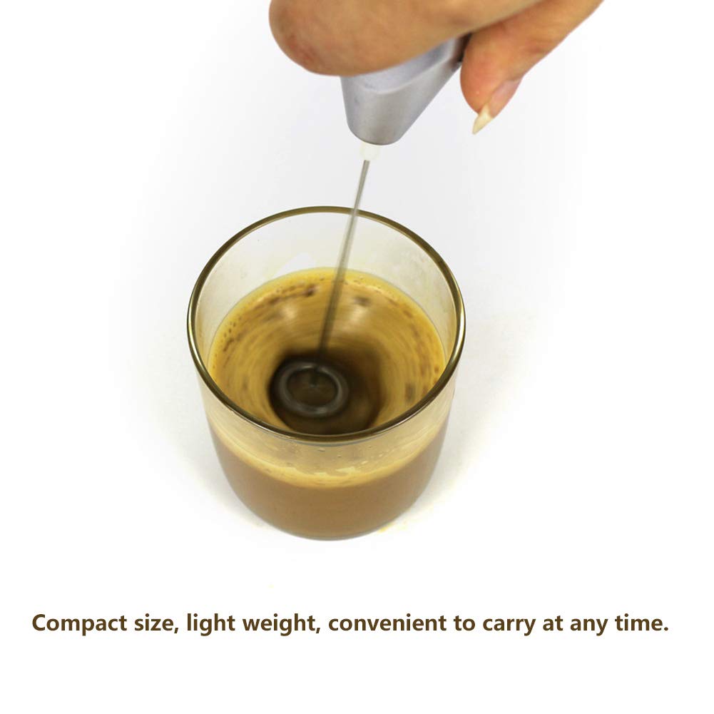 Asixxsix Hand Blenders Electric Blender, Hand Blender, For Coffee With Milk