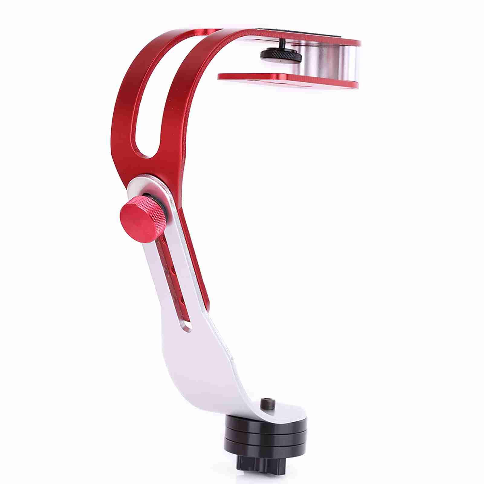 Wieche Professional Handheld Video Stabilizer Hand Grip Support For Camera Shooting