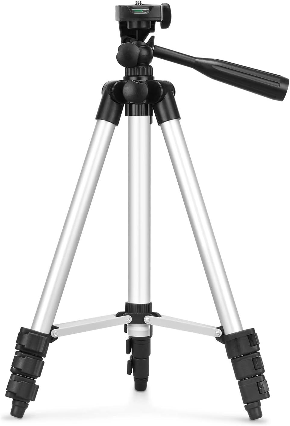 Yuzino Portable Tripod From 0.5M To 1.2M, Stand With Standard M6 Thread, Compatible With Projectors And Cameras