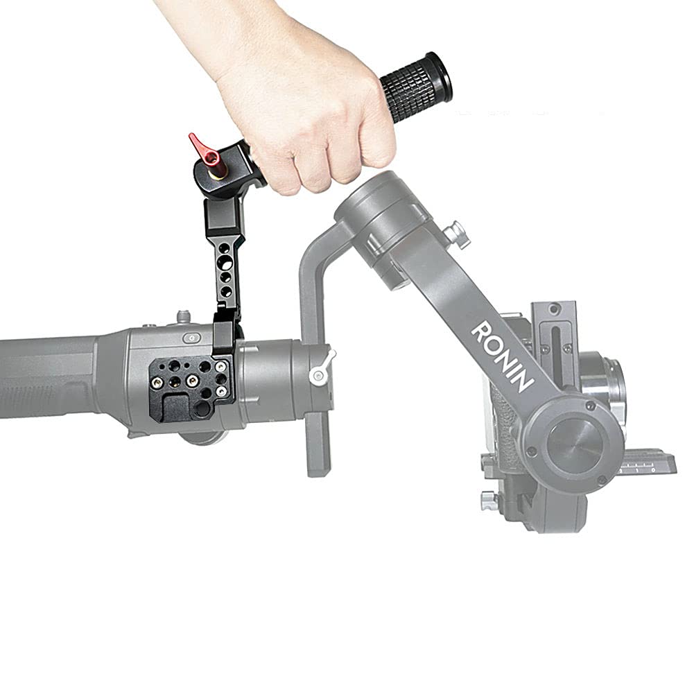 Hafoko Ronin S/Sc Gimbal Grip Handle - Sling Grip Compatible For Dji Ronin S/Sc Gimbal Stabilizer Accessory