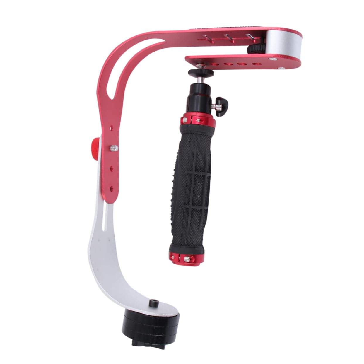 Holibanna Super Bow-Type Camera Stabilizer Handheld For Dslr Photo/Video Holder For Travel Selfie Videos