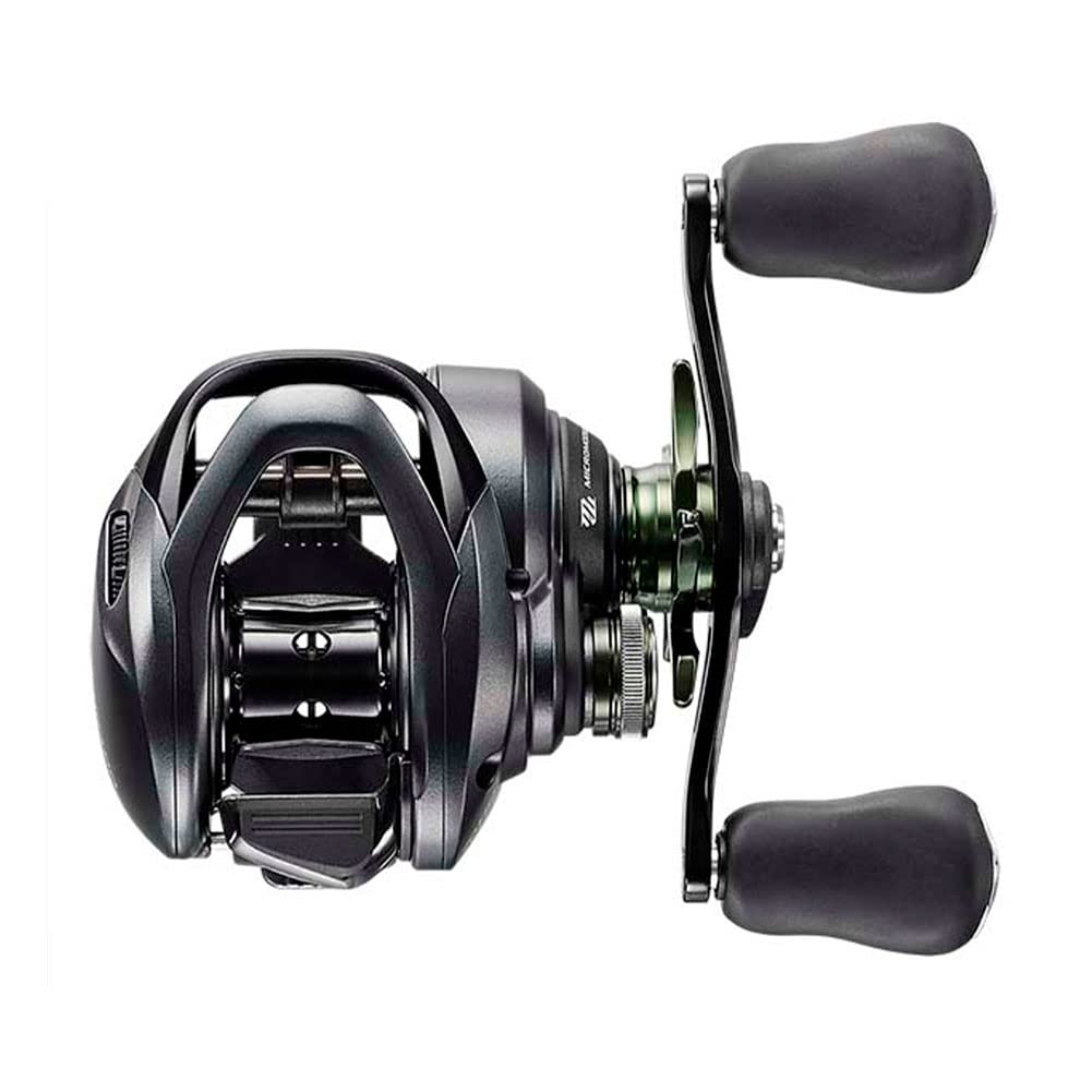 Shimano Curado Dc, Lowprofile Baitcasting Freshwater Fishing Reel