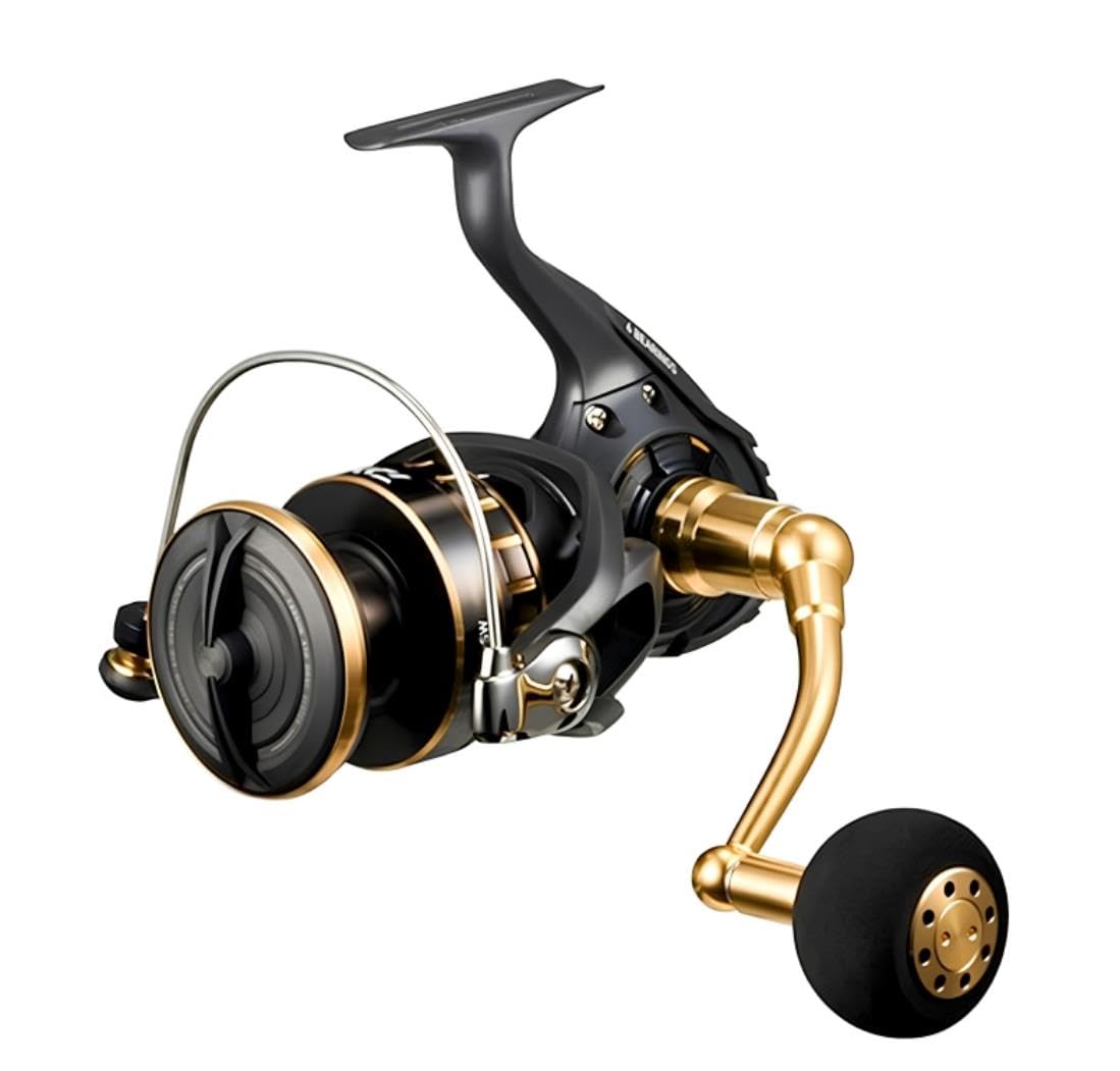 Daiwa Spinning Reel 23Bg Sw 4000-18000 Various ( Model)