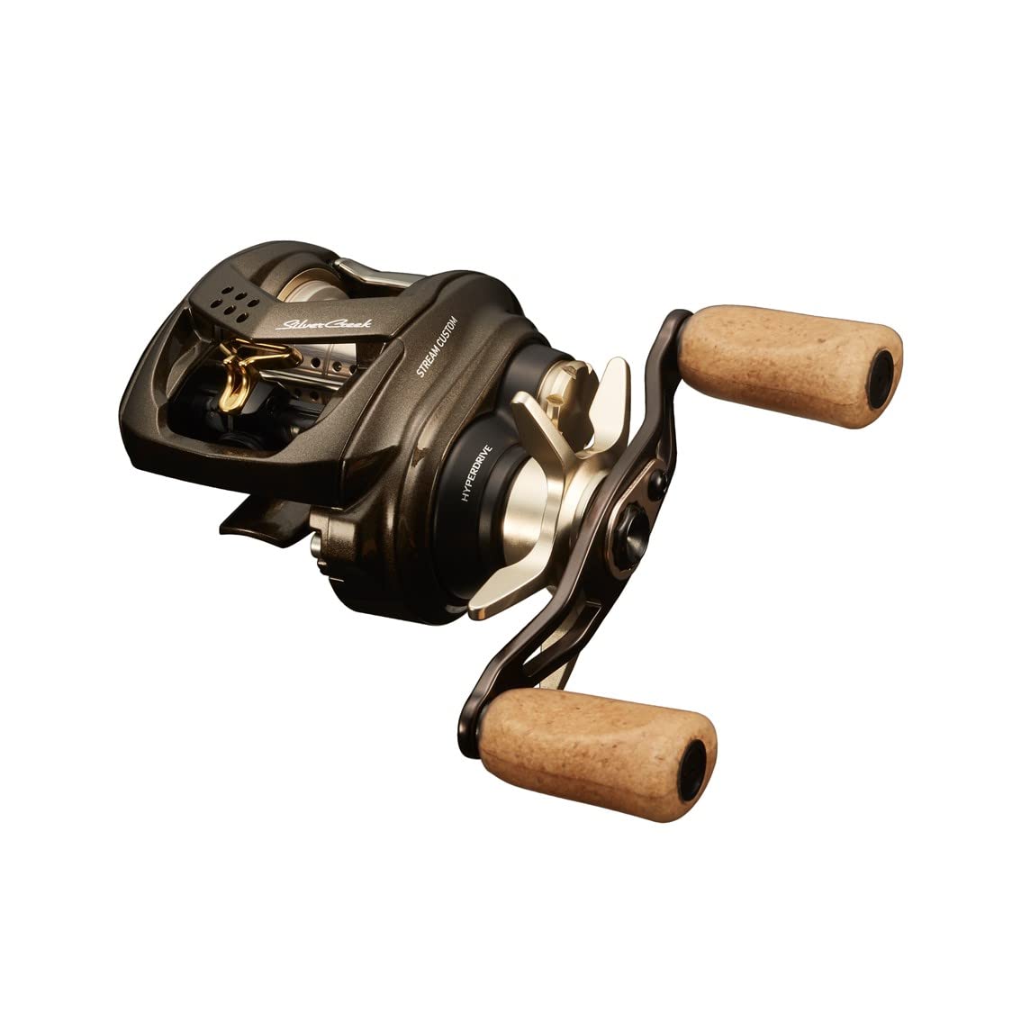 Daiwa Mountain Stream Bait Finesse Reel Silver Creek Air Tw Stream Custom 8.5R/8.5L