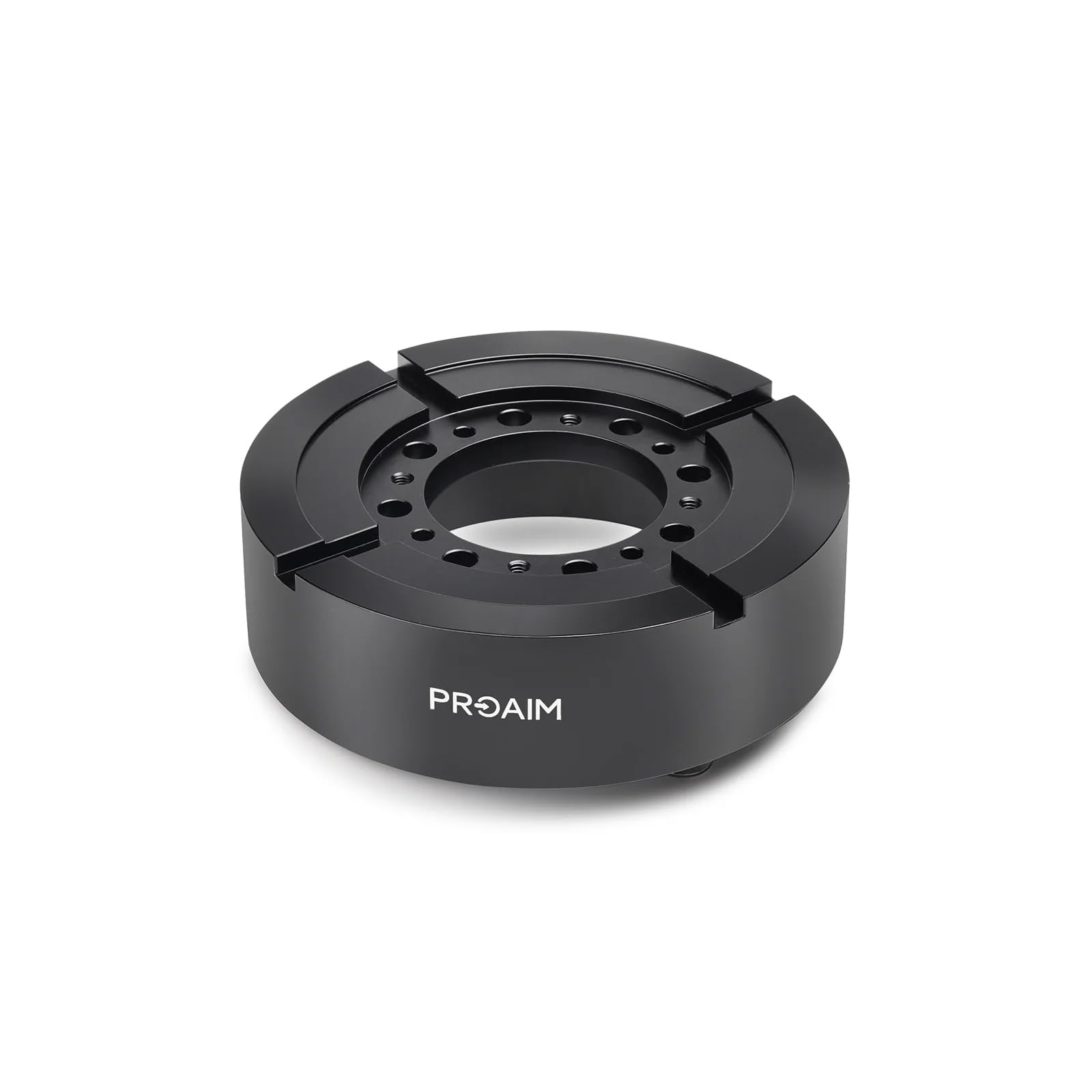 Proaim Mitchell Mounting Plate For Sj30 Powermatic Scissor 17Ft Telescopic Camera Jib Crane & Ridge-Line Dolly Column (P-Mtcl-Rgcl)