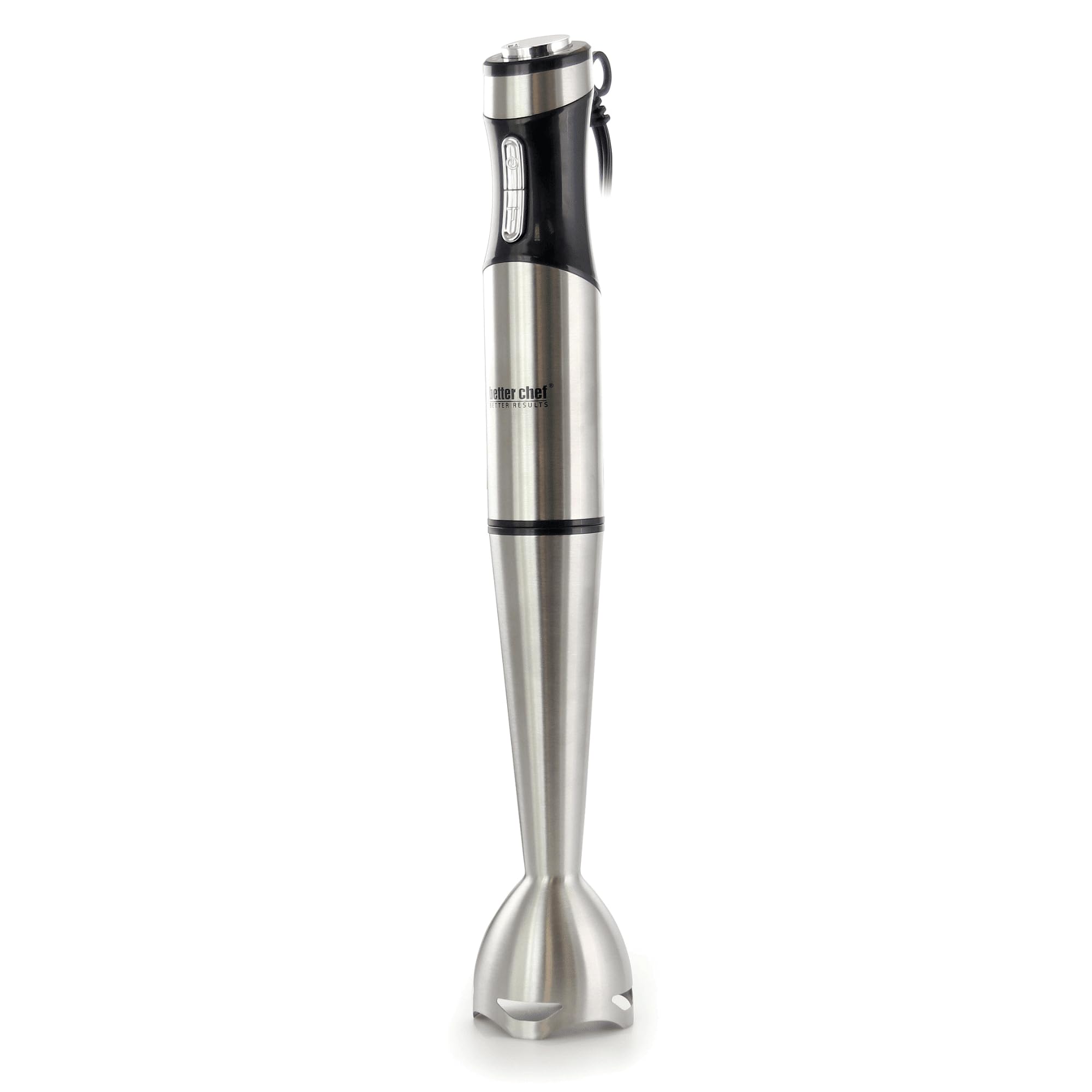 Better Chef 300W Variable Speed Stainless Immersion Blender