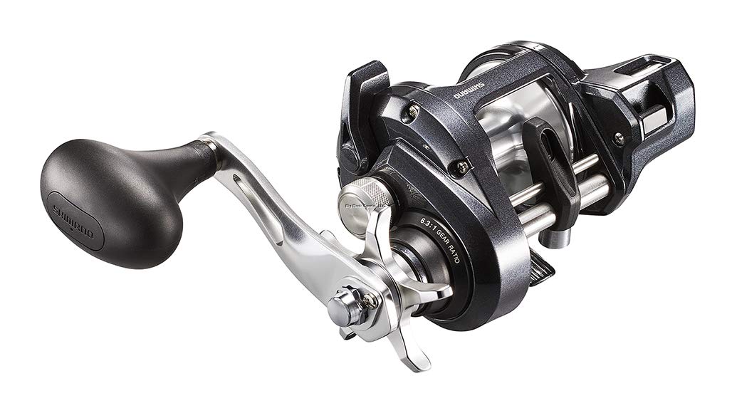 Shimano Tekota 500 Line Counter A Tekota