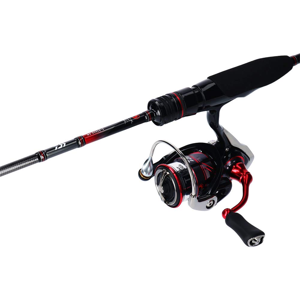 Daiwa Mx Lt Spinning Reel, 18 Monthly Beauty (2018 Model)