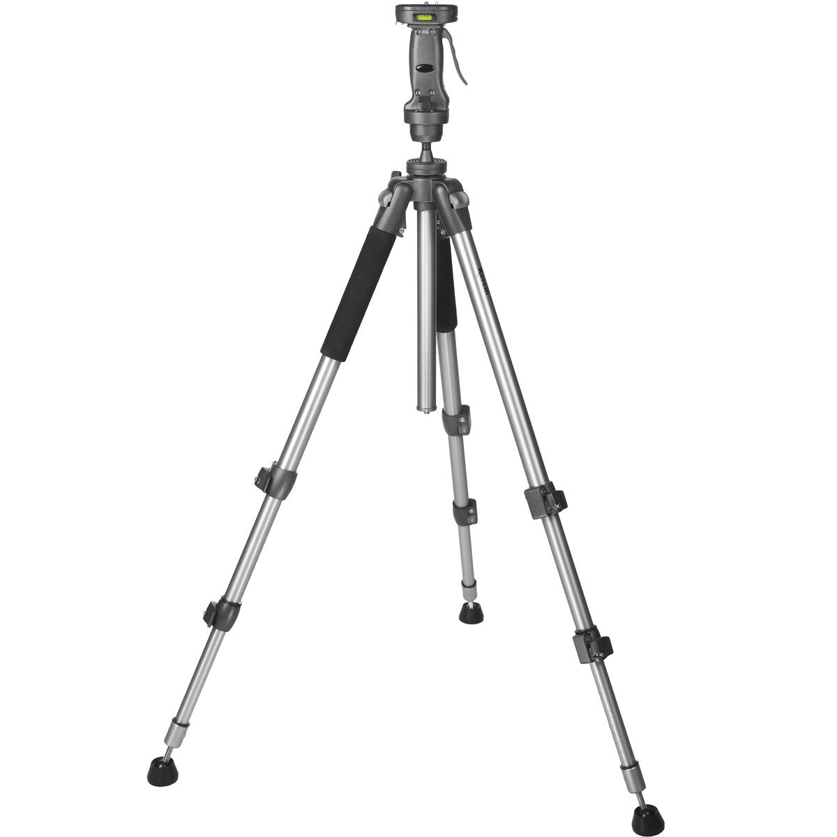 Ravelli Apgl4 Professional 70" Tripod With Adjustable Pistol Grip Head And Heavy Duty Carry Bag