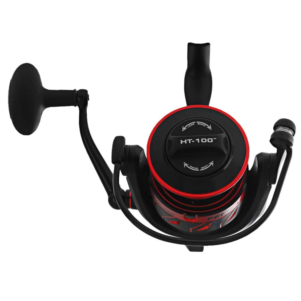 Abu Garcia Penn Frciii6000 Fierce Iii 6000 Spin Reel Rh/Lh Front Drag, 5 Brg