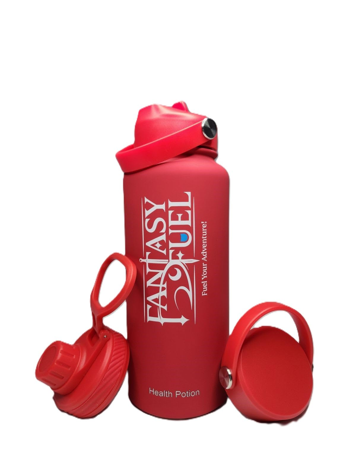 Insulated Stainless Steel Water Bottle This 32 Oz,- Companion Features Customizable Triple