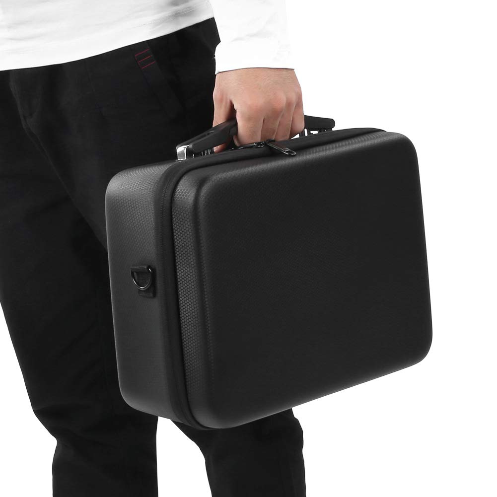 Zyzyzk Stabilizer Storage Bag, Long Service Workmanship Double Zipper Stabilizer Carrying Case For Zhiyun Weebill S Handheld Stabilizer