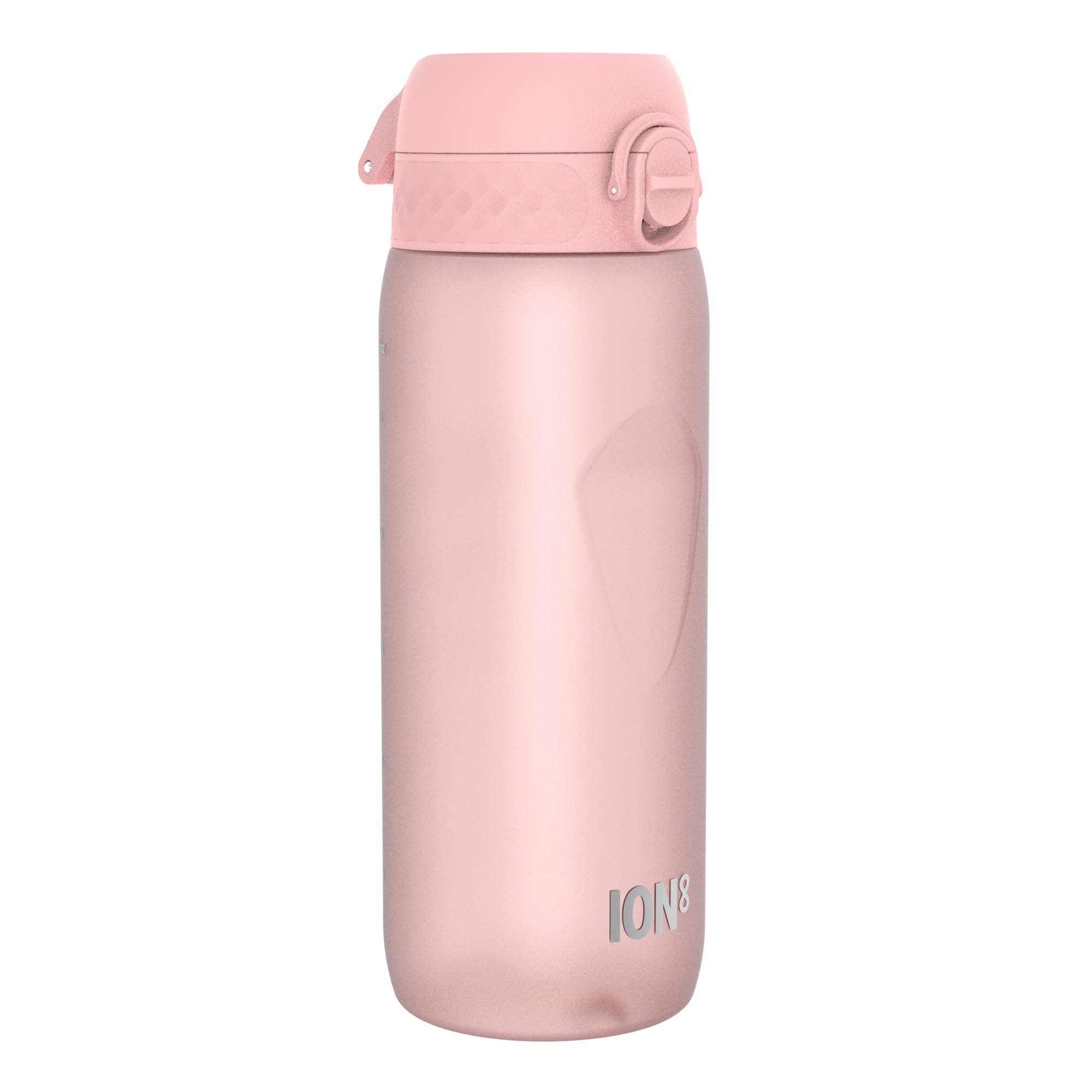 Ion8 Water Bottle, 750 Ml/24 Oz, Leak Proof, Easy To Open, Secure Lock, Dishwasher Safe,