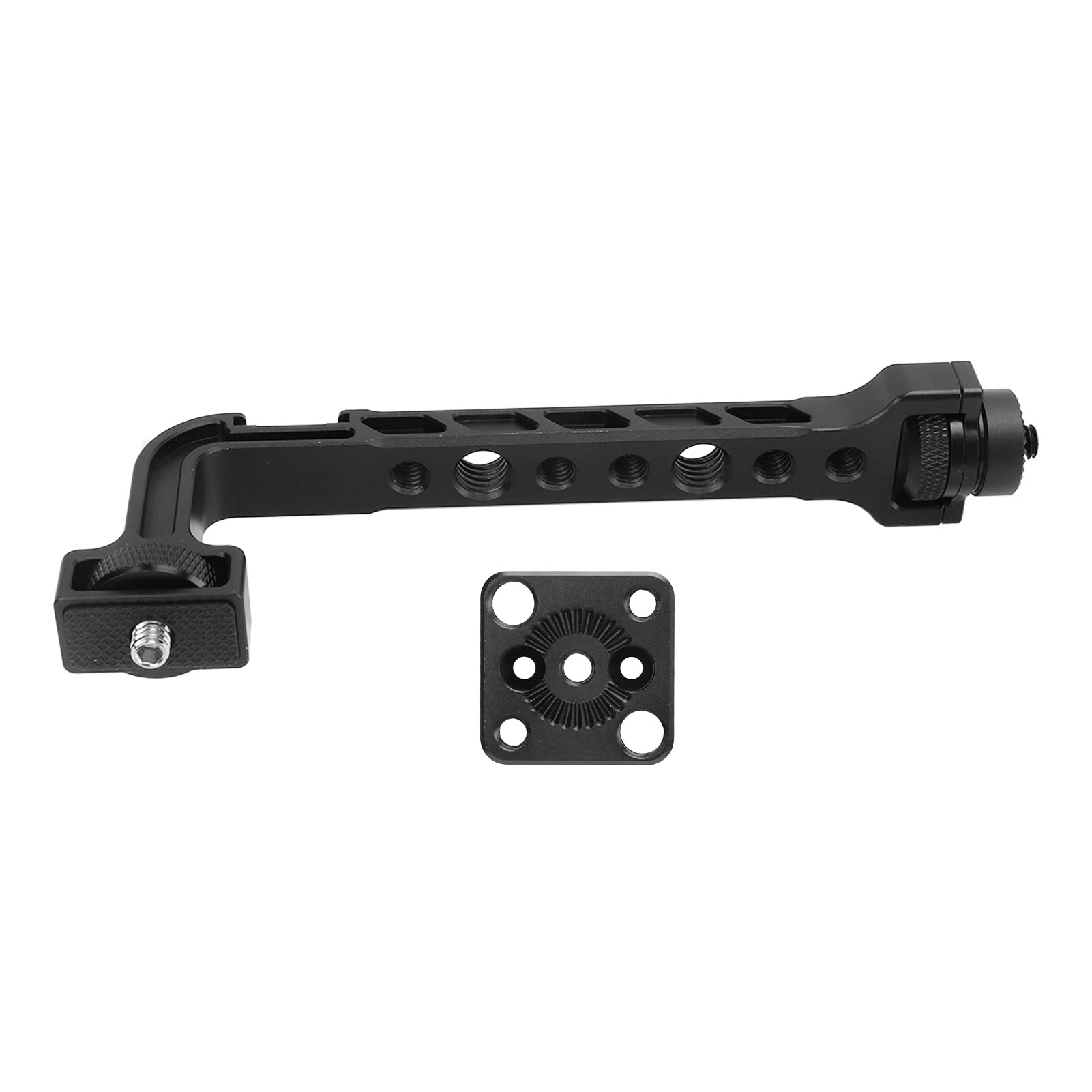 Denash Monitor Mount Extension, Cnc Cutting Stabilizer, Handle Mount, Easy Installation On The