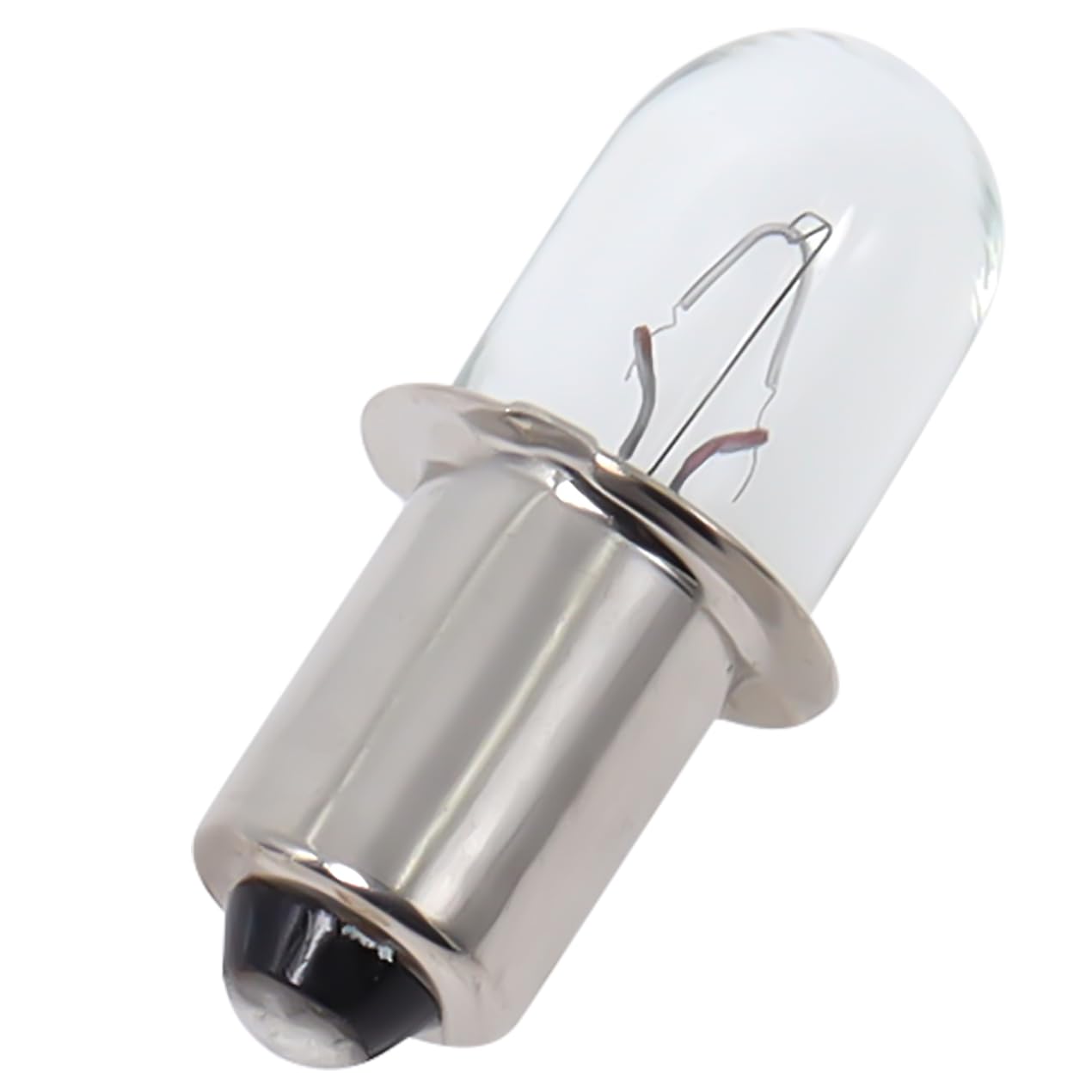 Podoy 780287001 Flashlight Bulbs Compatible With Ryobi Ridgid 18V Flashlight P704 P703 P700 (2 Pack, White)