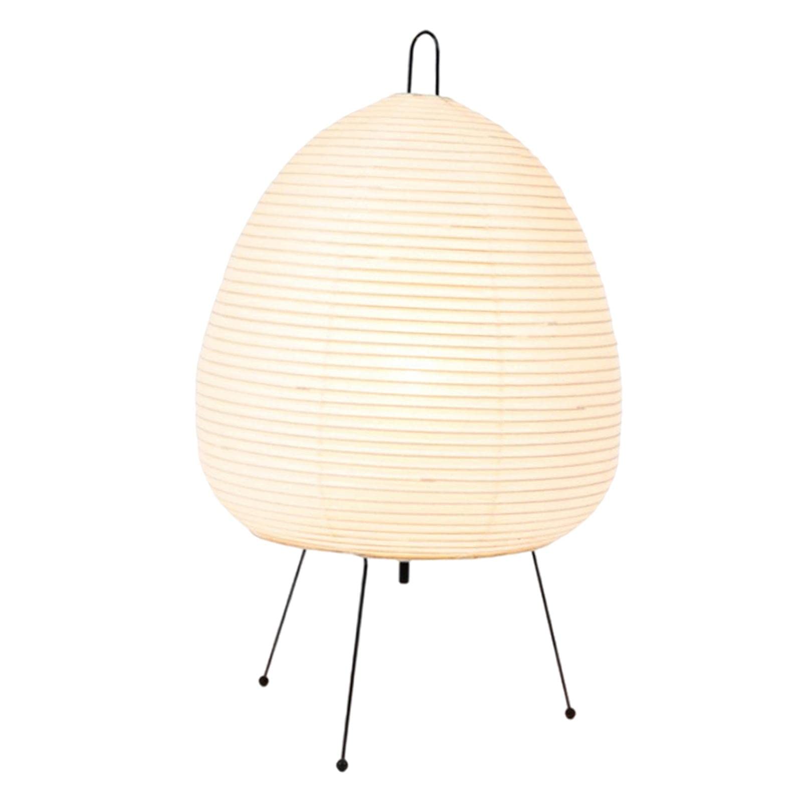 Gazechimp Desk Lamp Table Lantern Lampshade, Nordic Design Of Minimalist Bedside Living Room Table Lamps