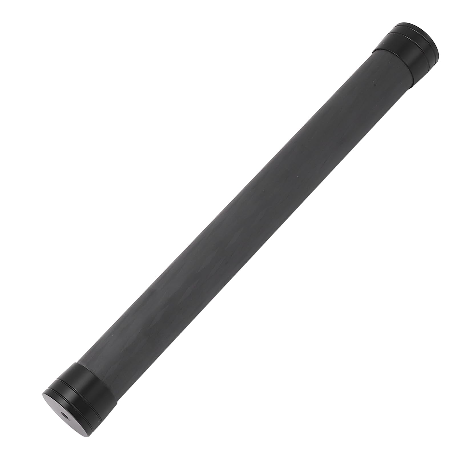 Acouto Carbon Fiber Camera Stabilizer Extension With 1/4 Inch Screw, 37Cm Handheld Extension Pole For Multi Angle Photography