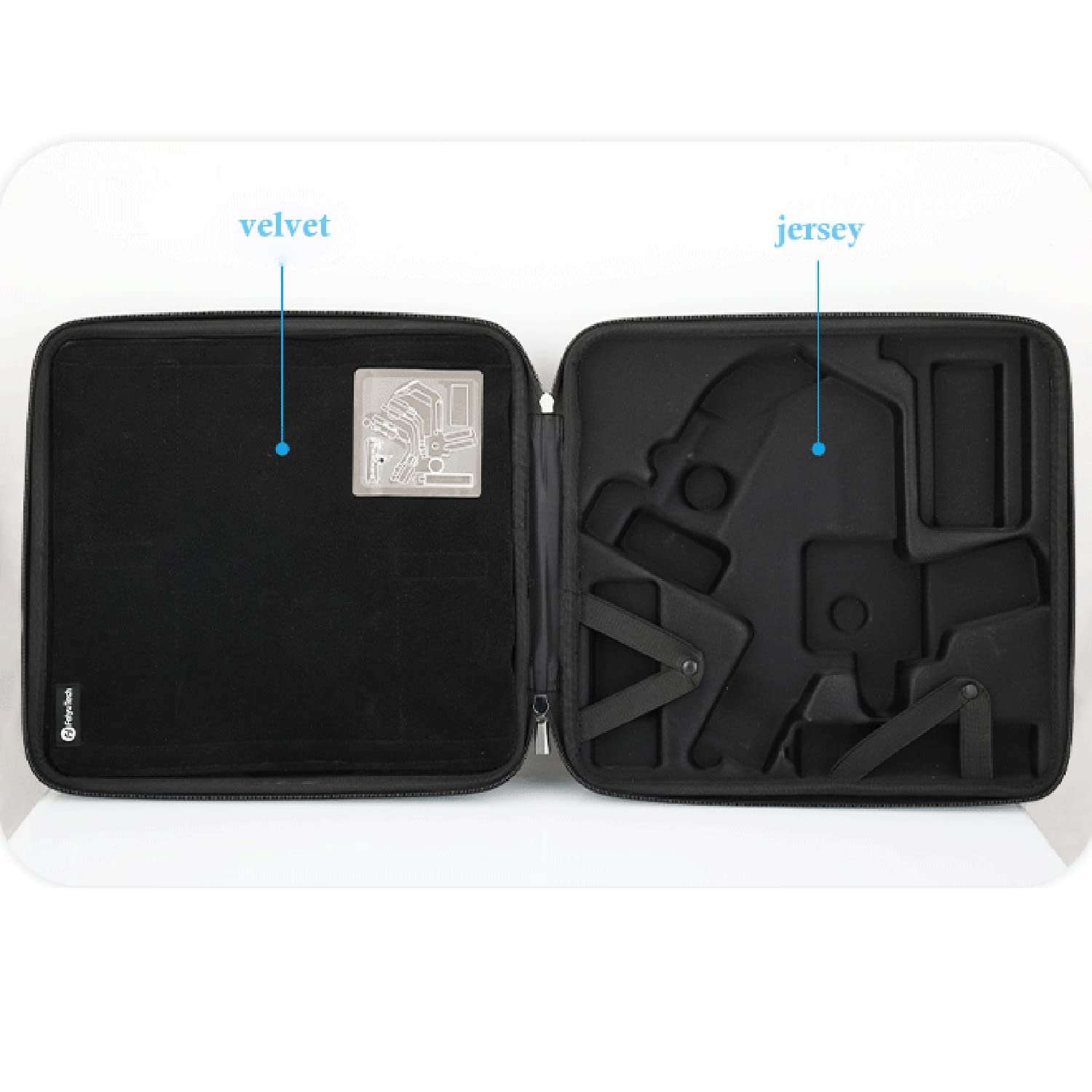 Feiyutech Carrying Case Portable Storage Bag For Scorp/Scorp-C Gimbal Stabilizer