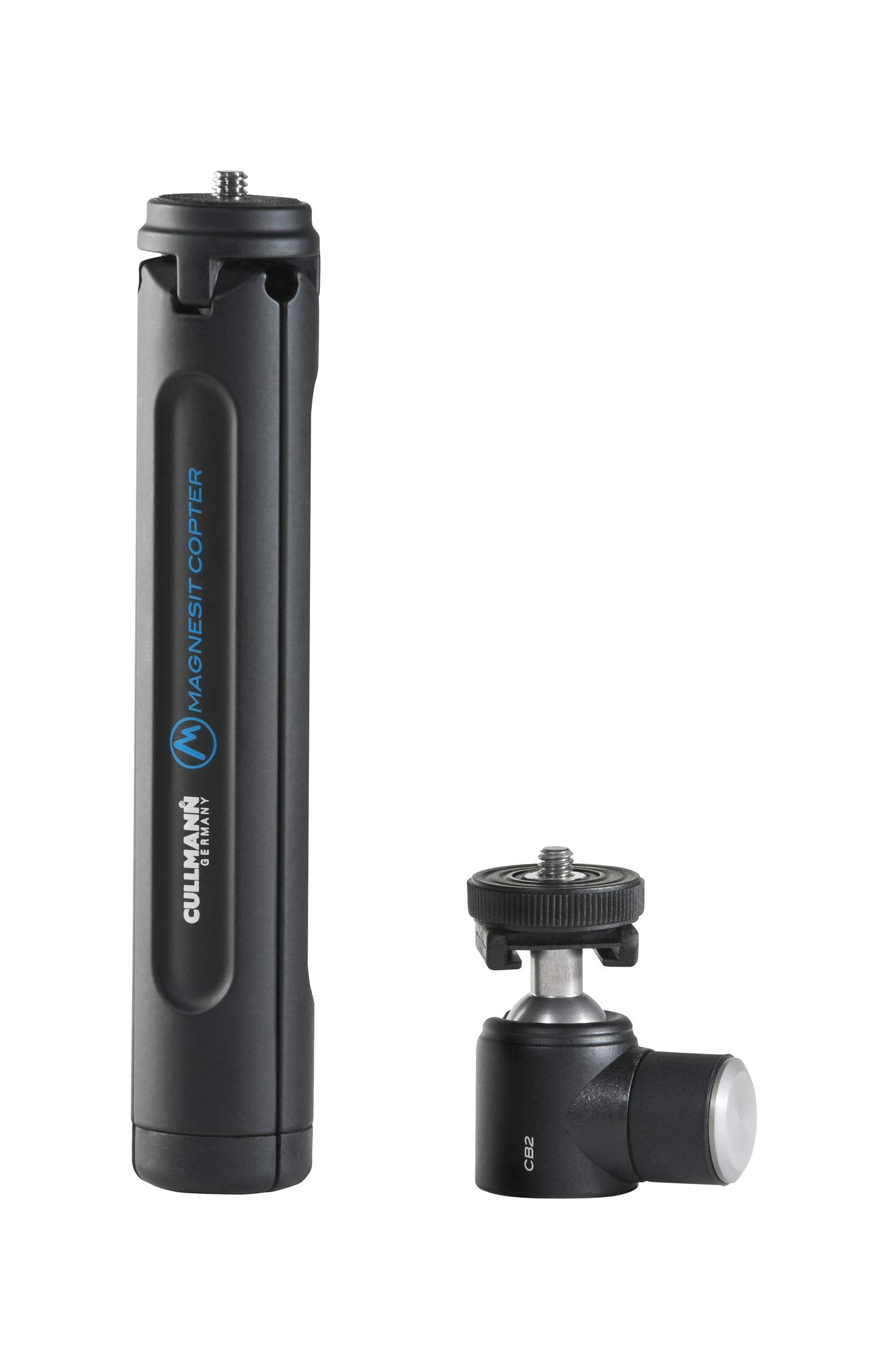 Cullmann Magnesit Copter Multiple Tripod Black Includes Cb2.7, Rotule 27 Mm