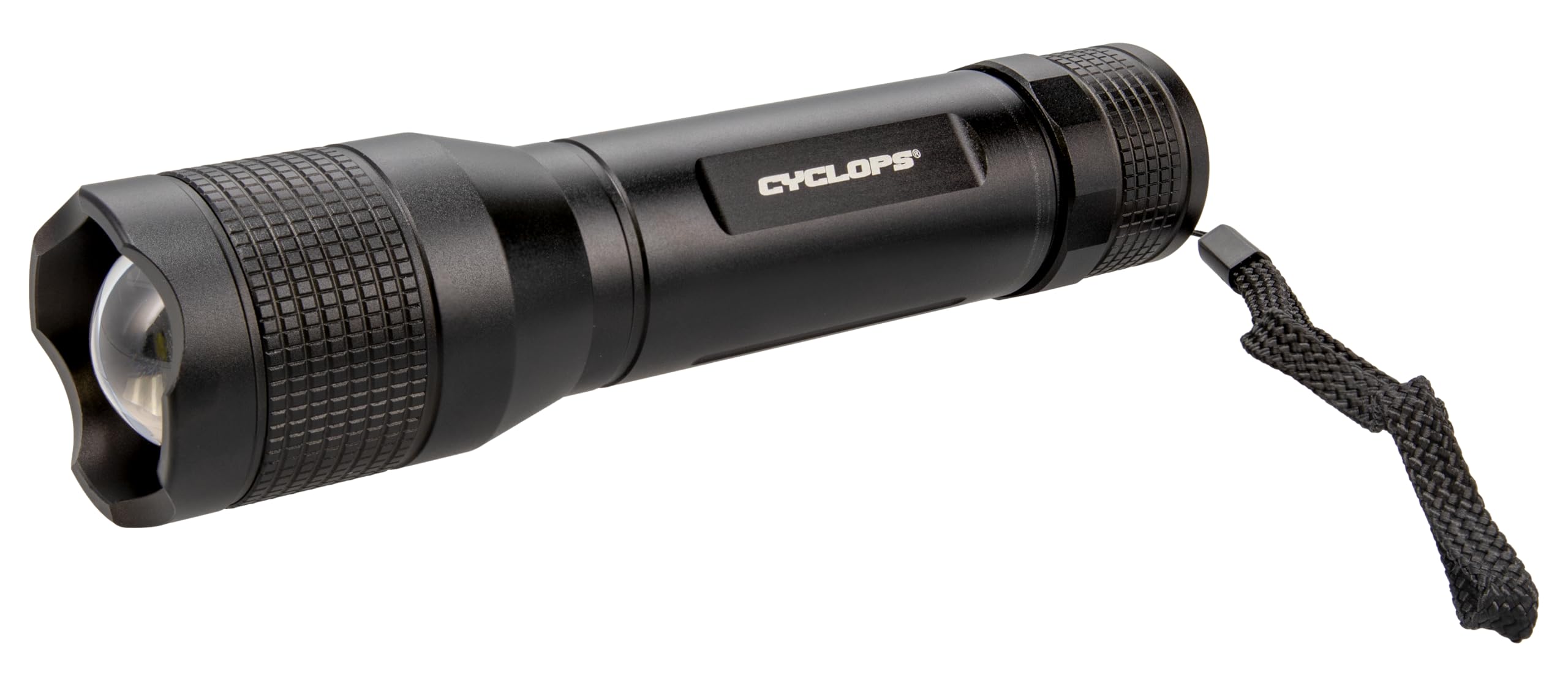 Cyclops 2000 Lumen Flashlight With Cob Utility Light Ipx4 Weather Resistant Rechargeable Aluminum Housing Bright 15 Watt Led Flashlight With Magnetic Base Usb Cable Included