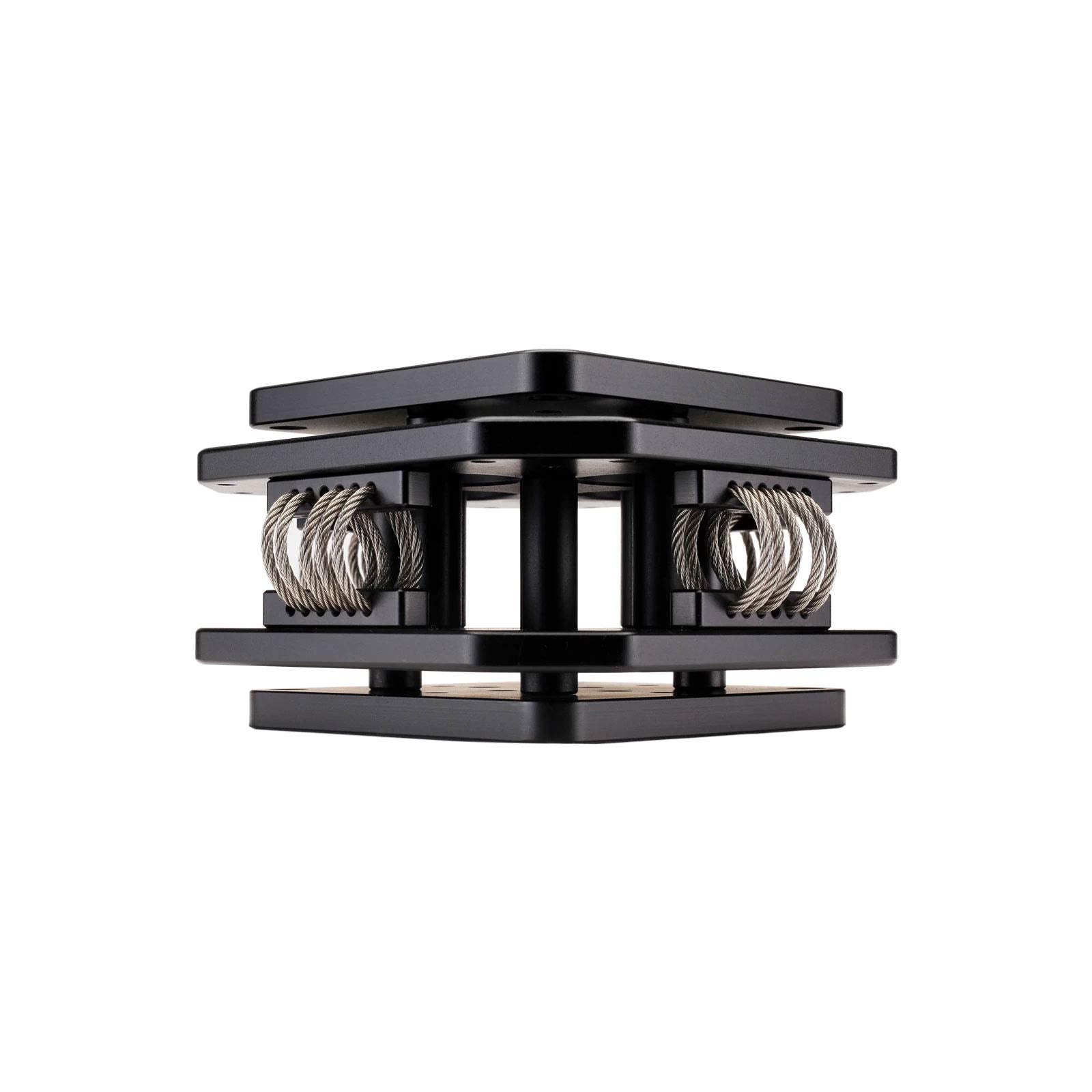 Proaim Mitchell-Mount Heavy-Duty Shock-Absorbing Vibration Isolator-00 With Castle Lock. For Gimbals & Shock Absorber Arms. Payload From 15-50Kg / 33-110Lb