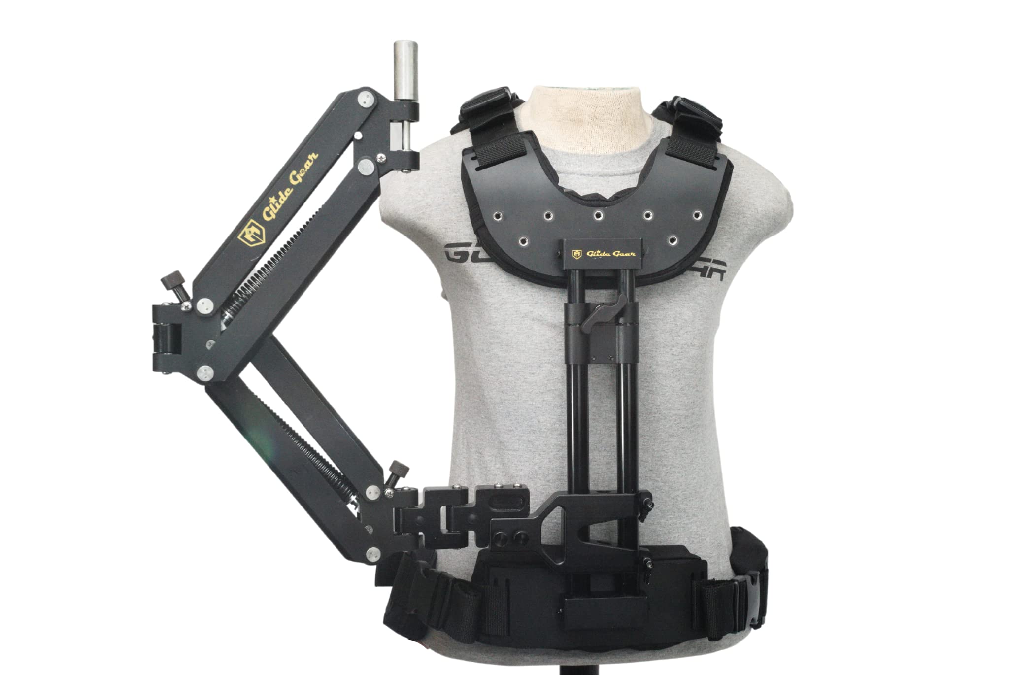 Glide Gear Steady Cam Vest And Arm Stabilization