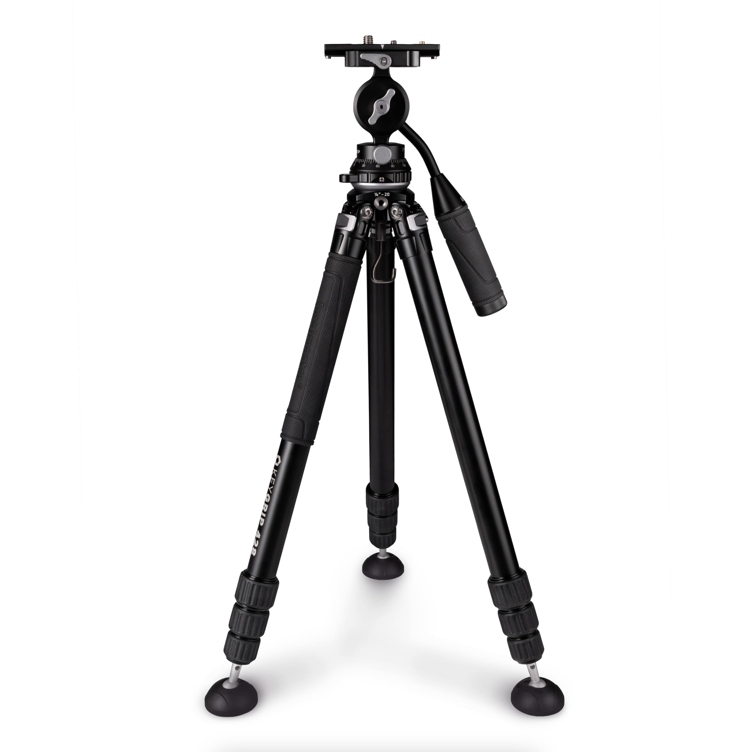 Promaster Key Grip Aluminum Video Tripod Kit
