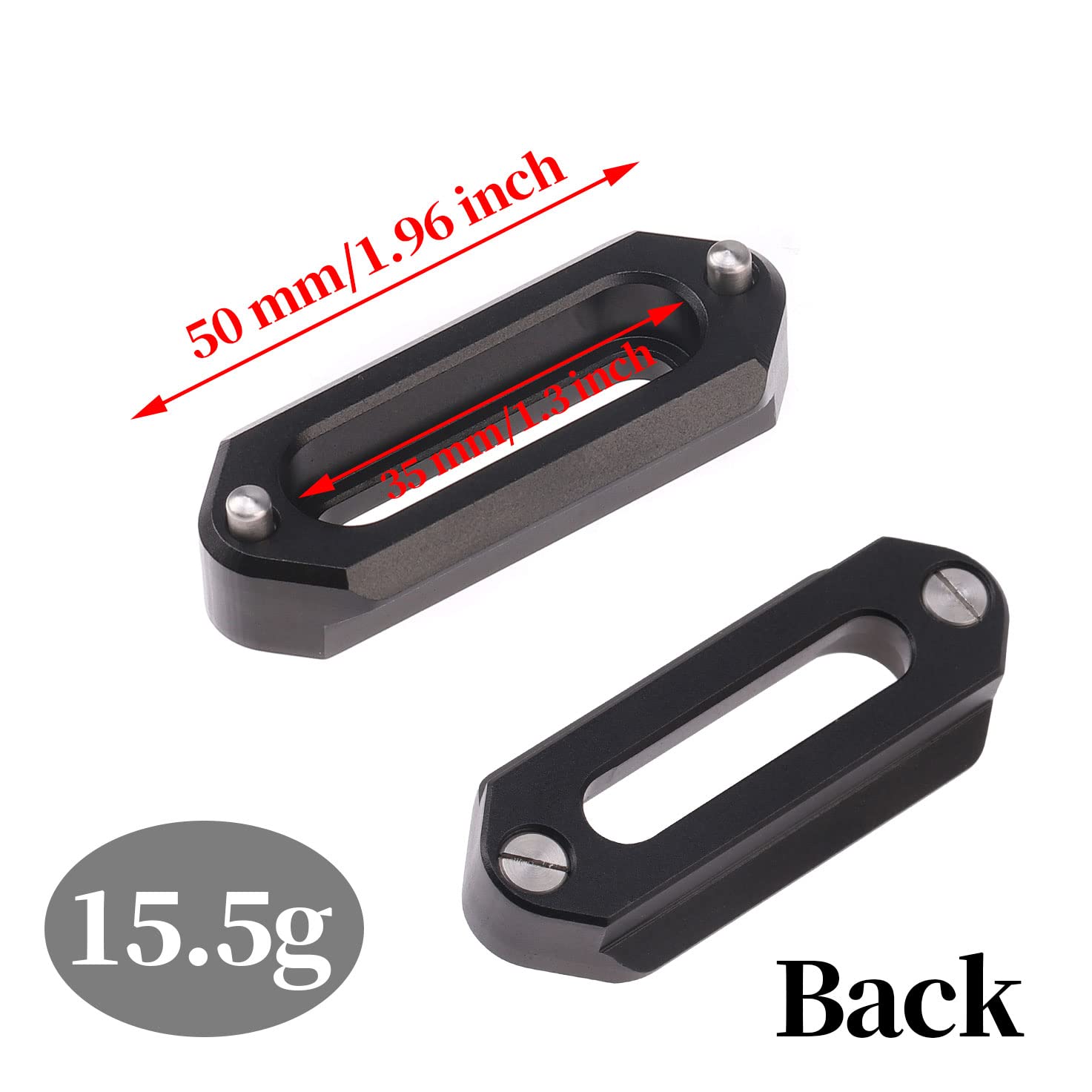Fotga 4.2Inch Top Handle Stabilizer With Nato Rail Clamp For Canon Nikon Sony Dslr Mirrorless Camera Cage Vlogging Shooting (Top Handle + Nato Rail)