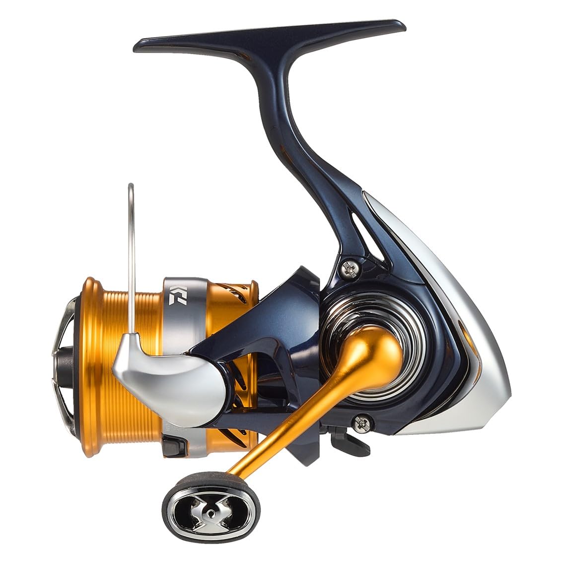 Daiwa Spinning Reel, 24 Levros, 1000 To 6000 Various ( Model)