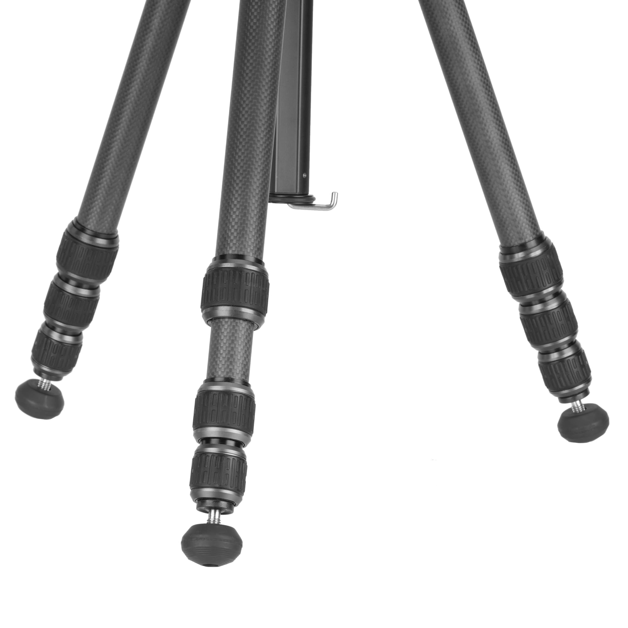 Vanguard Veo 5 264Cv14 Full-Size Carbon Fiber Tripod With Veo Pv-14 Counterbalancing Spring Assist Video Head