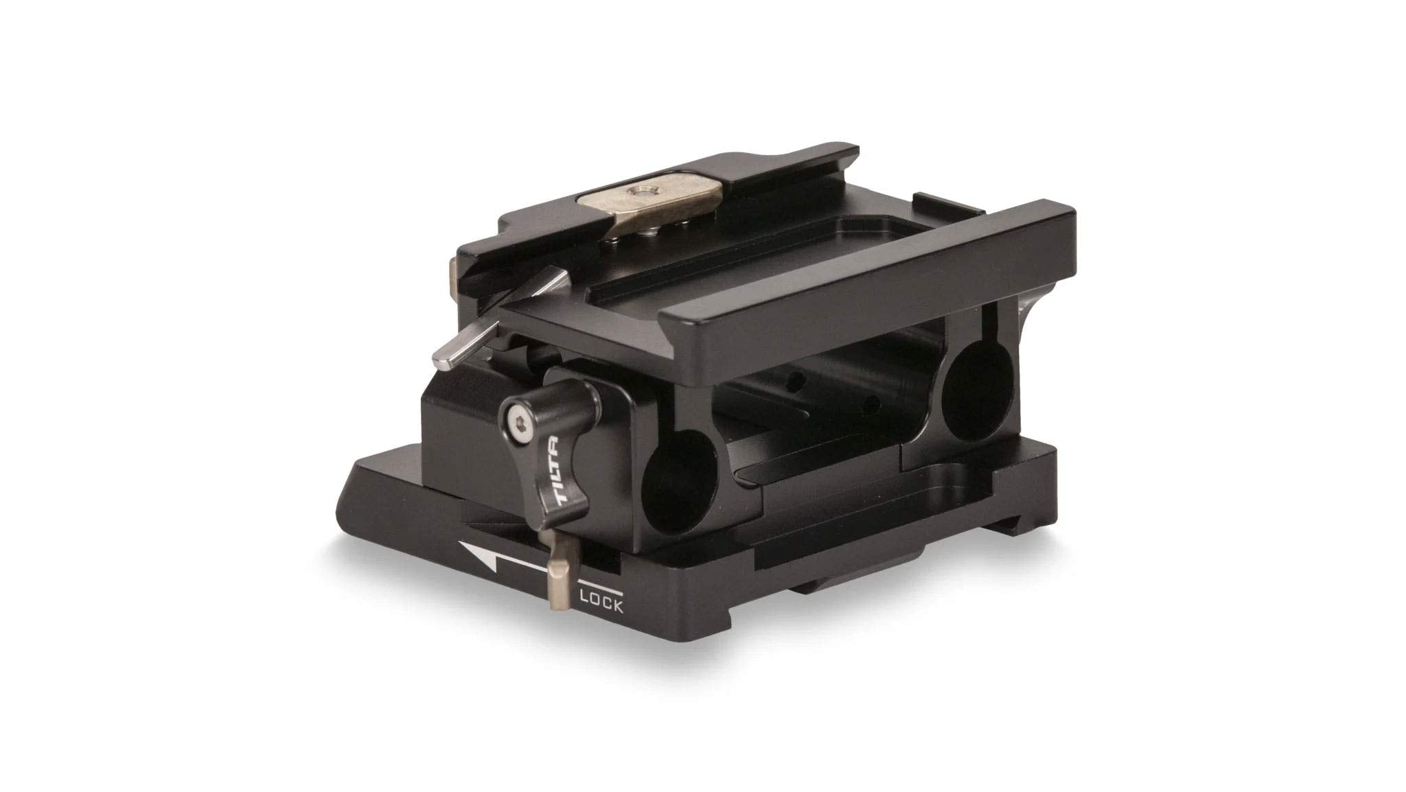 Tilta 15Mm Lws Baseplate (Type I For Bmpcc 4K/6K Or Z Cam) (Black)